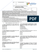 08 Prueba Física Fluidos 3 Medio PDF