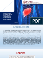 Hepatitis Viral - Enzimas