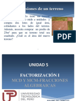 Factorización I