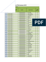 Form PTM 5