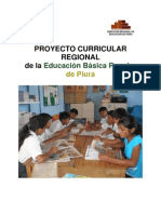 PROYECTOCURRICULAR