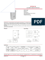 Husk20 Datasheet