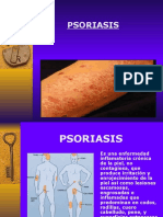 PSORIASIS Dia Positivas