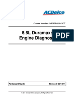 6.6l Duramax Engine Diagnosis