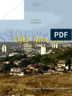 Plano Diretor Sao Goncalo - Volume II - Legislacao RETIFICADO PDF