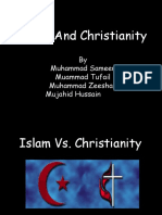 Christianity Vs Islam