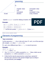 L02 Elements of Programming