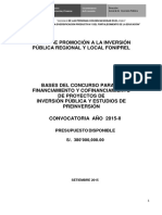 Inversion Publica