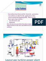 Basic of Gas Turbines