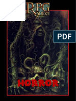 RPGQuest - Horror