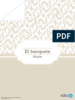 El Banquete - Platón PDF