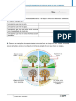 2º Ano - Estudo Do Meio - 3º Período