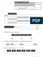 3º Ano - Estudo Do Meio - 3º Período