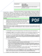 ORENDAIN vs. TRUSTEESHIP OF THE ESTATE OF DOÑA MARGARITA RODRIGUEZ PDF