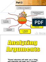 Arguments