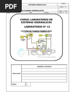 13 - Lectura de Plano Hidráulico - 2018.1