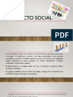 Aspecto Social y Creativo