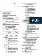 Diagnostic Test Media and Information Literacy