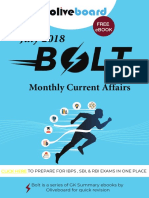 Bolt July 2018