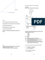 Solve PE Questions PDF