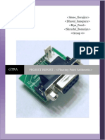 Verilog Project Report