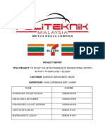 Final Project Report