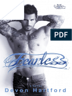 Fearless - Devon Hartford PDF