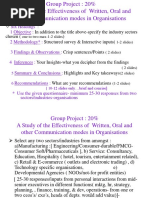 One To Two Max-1-2 Slides 1-2 Slides) (2 Slides) : 5 6 (10-12 Slides Only Brief and Concise)