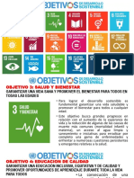 Objetivos Desarrollo Sostenible