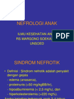 Sindrom Nefrotik