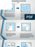 Instalación de Inodoro
