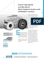 SEK SEL 52 37 Datasheet