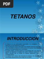 Tetanos