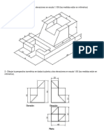 Ejercicios Dibujo Tecnico