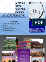 Ubicación de La Auditoria Administrativa en El Proceso Administrativo