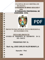 Proyecto de Hidraulica Via Positiva