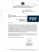 Carta Reglamento Especifico de Inversion Publica