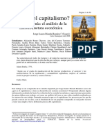 Qué Es El Capitalismo PDF