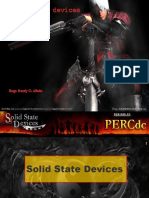 Solid State Devices