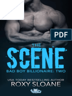 The Scene Part 2 - Roxy Sloane (Bad Boy Billionaire #2) PDF