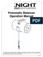 Knight Balancer Operation Manual 20120528 PDF