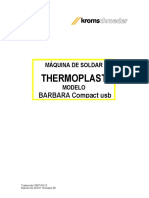 BARBARA COMPACT USB Folleto PDF