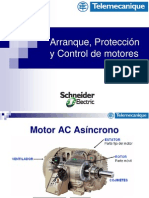 Arranque, Protección y Control de Motores