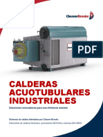 Calderas Acuotubulares PDF