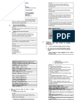 Succession Outline Reviewer