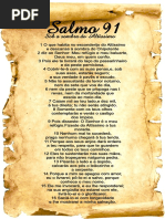 Novo Salmo 91