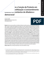 Fado, Folclore e Canção de Protesto