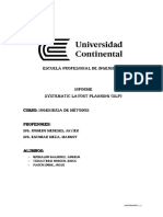 Informe SLP