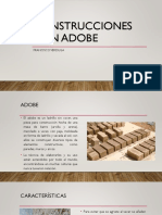 Construcciones Con Adobe