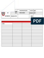 Esp Grade 9: Learning Area